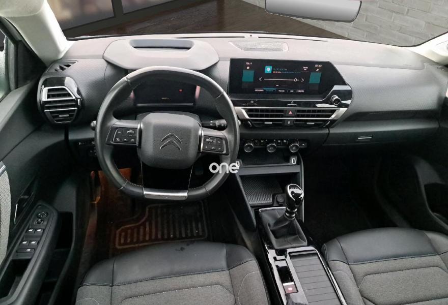 CITROEN C4 2022
