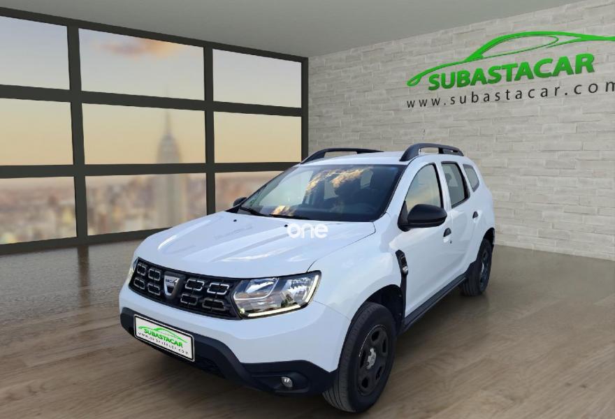 DACIA Duster 2019