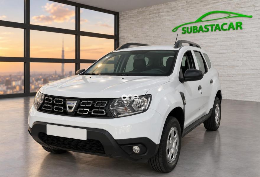 DACIA Duster 2019