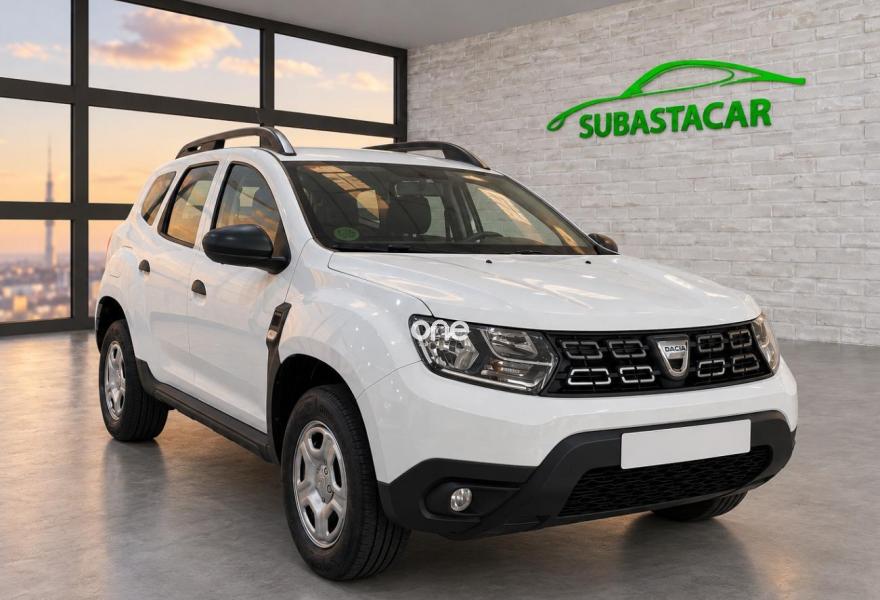 DACIA Duster 2019