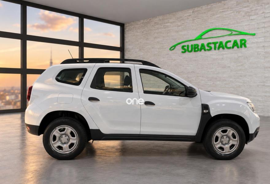DACIA Duster 2019