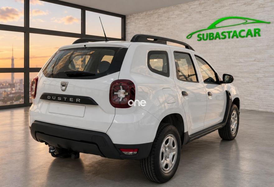 DACIA Duster 2019