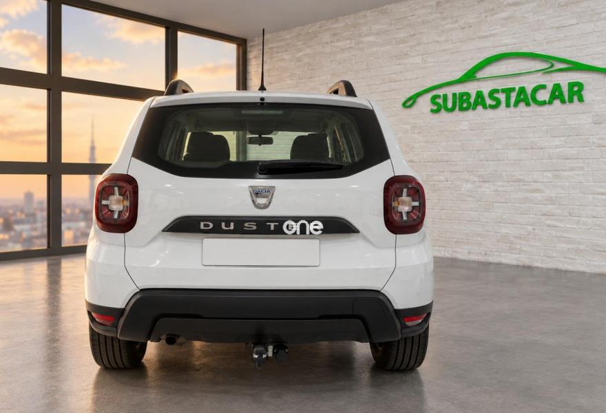 DACIA Duster 2019