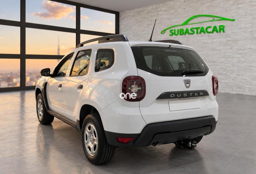 DACIA Duster 2019