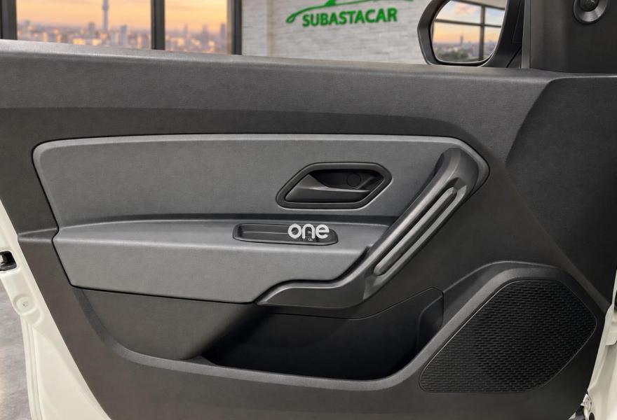 DACIA Duster 2019