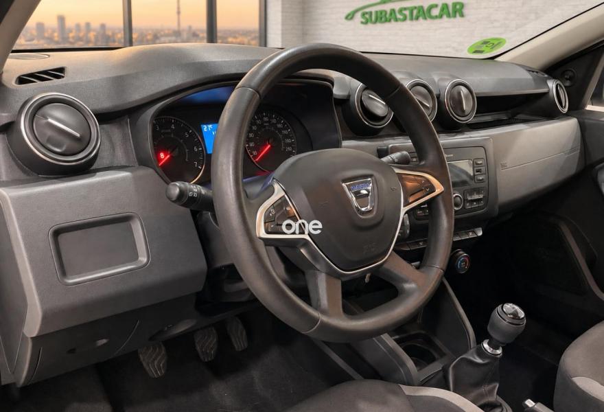 DACIA Duster 2019