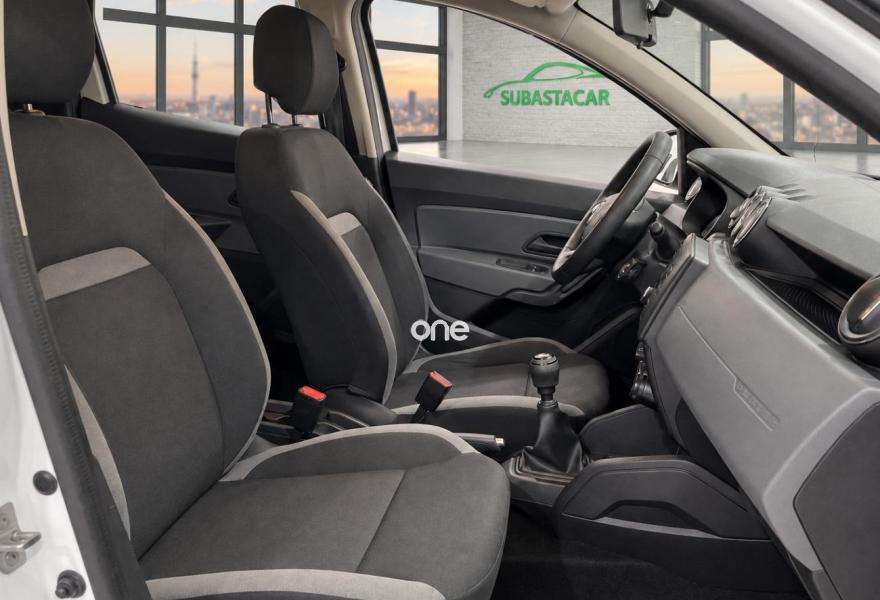 DACIA Duster 2019