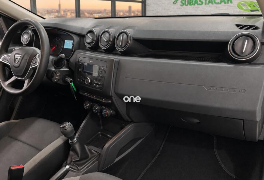 DACIA Duster 2019