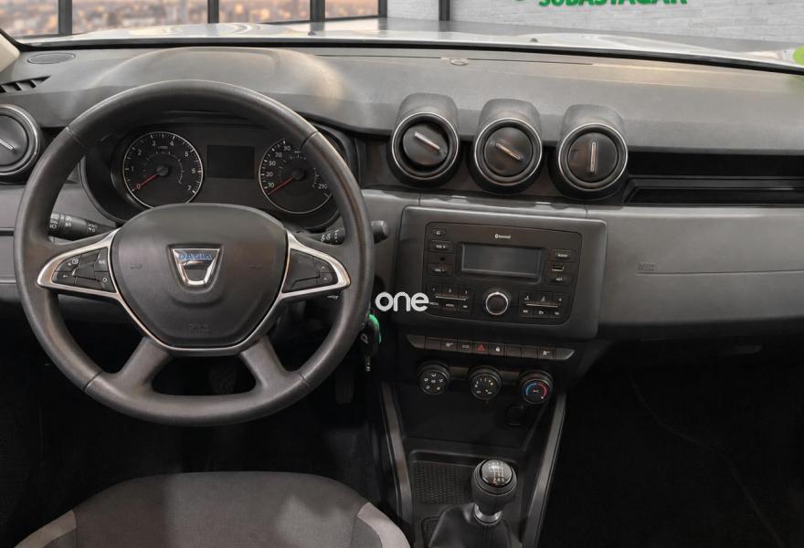 DACIA Duster 2019