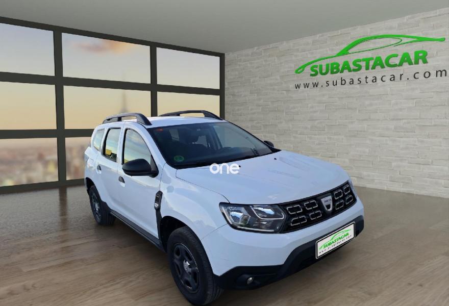 DACIA Duster 2019