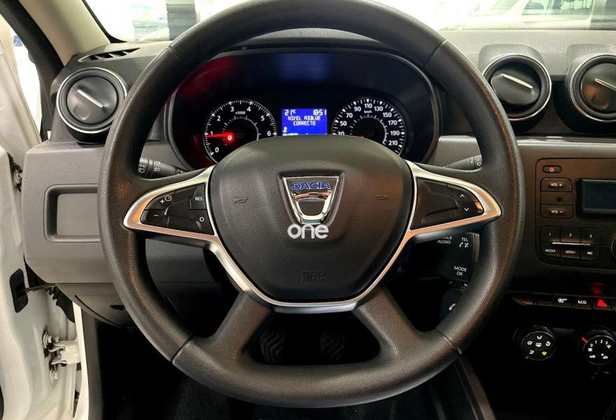 DACIA Duster 2019