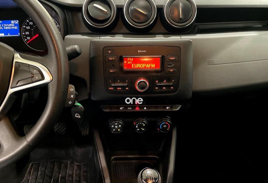 DACIA Duster 2019