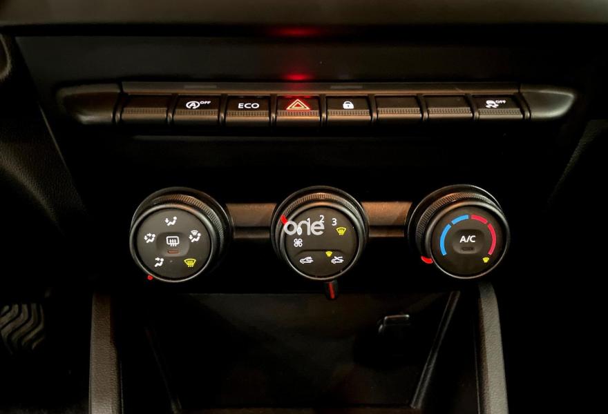 DACIA Duster 2019