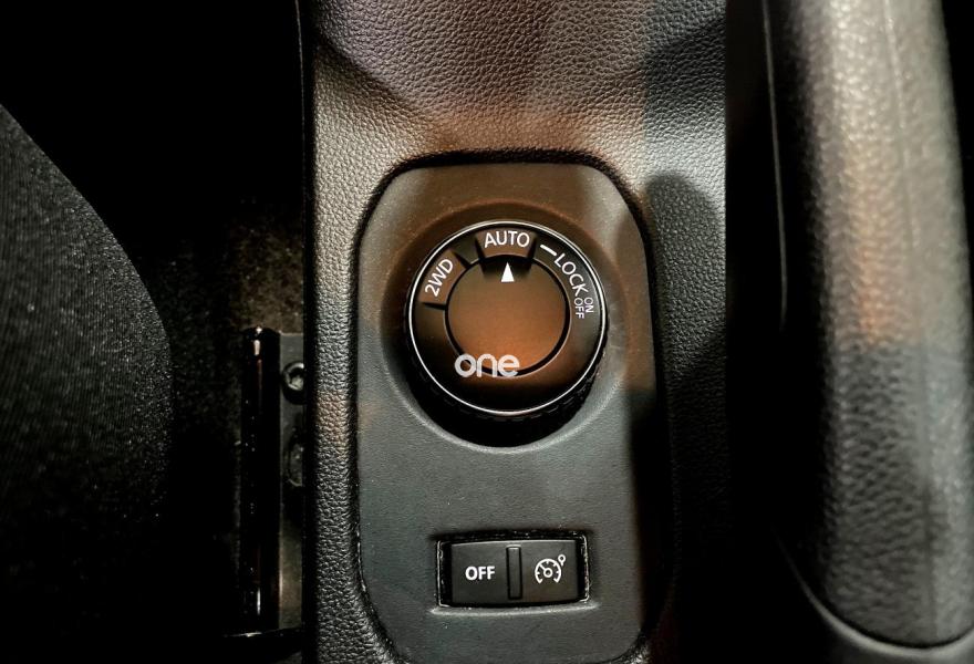 DACIA Duster 2019