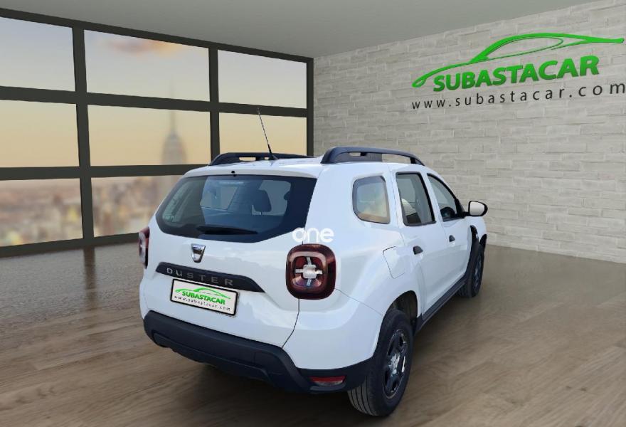 DACIA Duster 2019