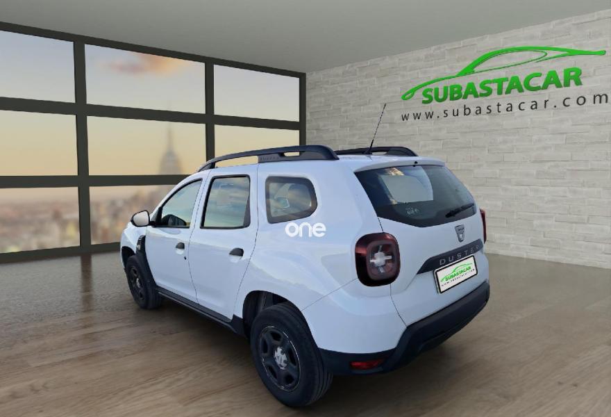 DACIA Duster 2019