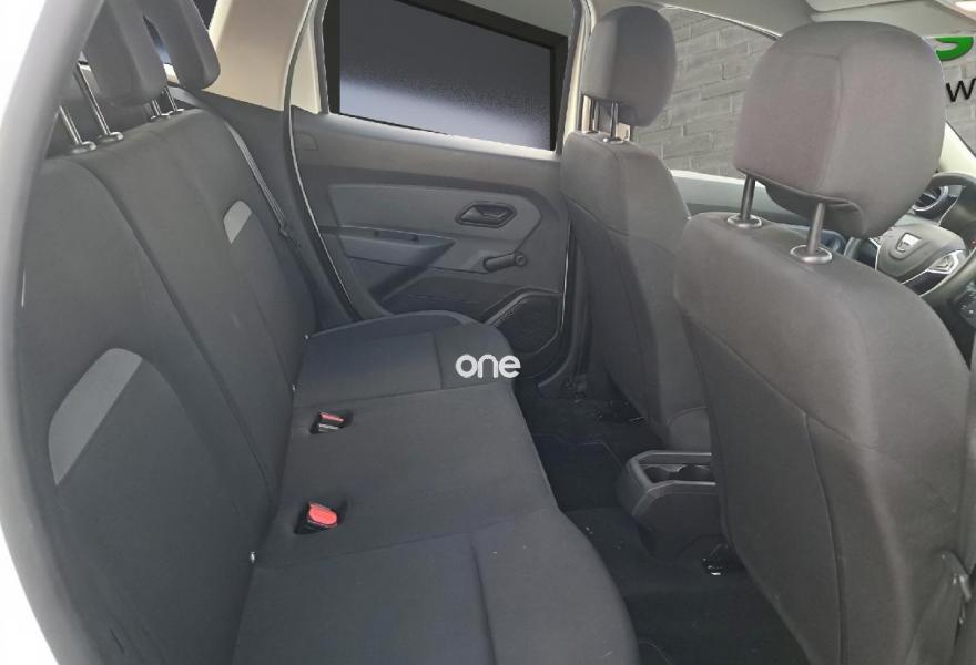 DACIA Duster 2019