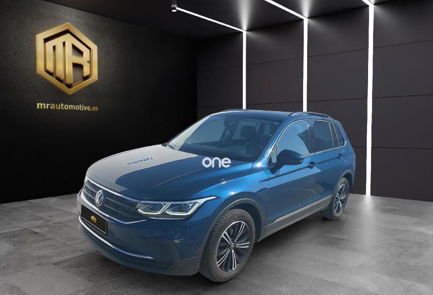 VOLKSWAGEN Tiguan 2022