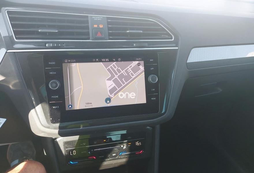 VOLKSWAGEN Tiguan 2022