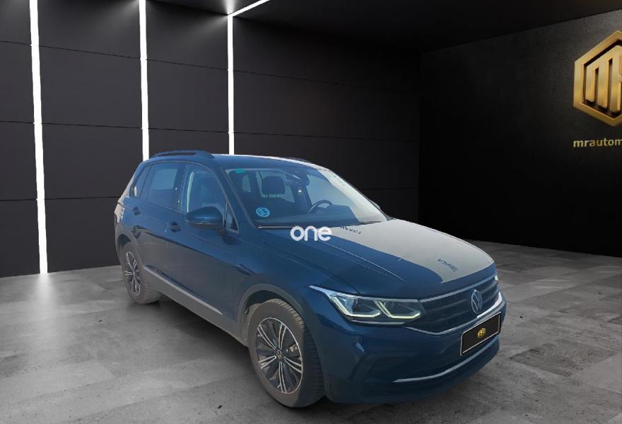 VOLKSWAGEN Tiguan 2022