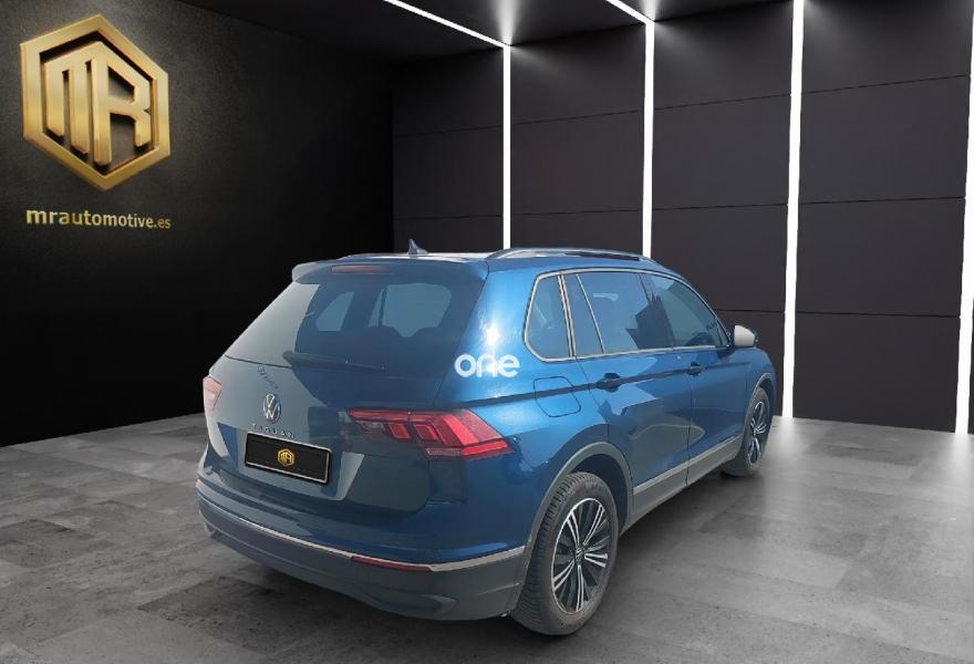 VOLKSWAGEN Tiguan 2022