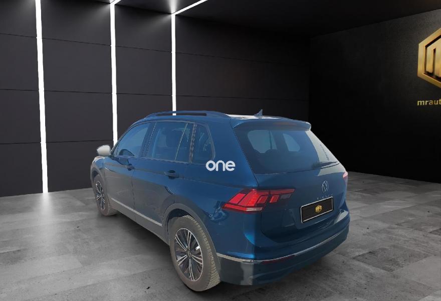 VOLKSWAGEN Tiguan 2022