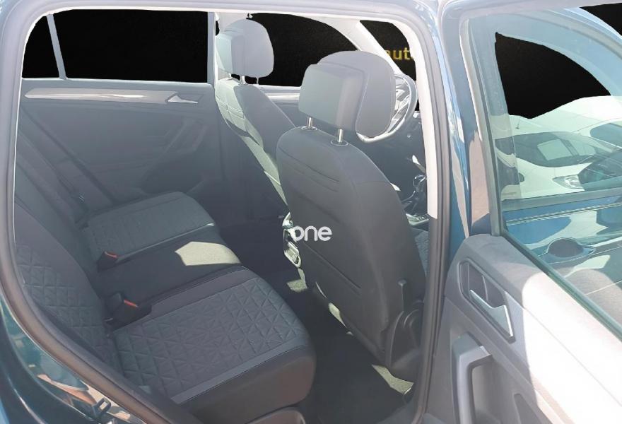 VOLKSWAGEN Tiguan 2022