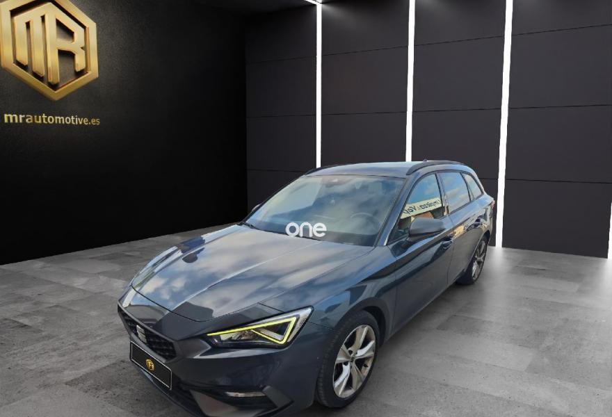 SEAT León 2021