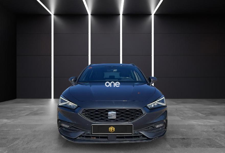 SEAT León 2021