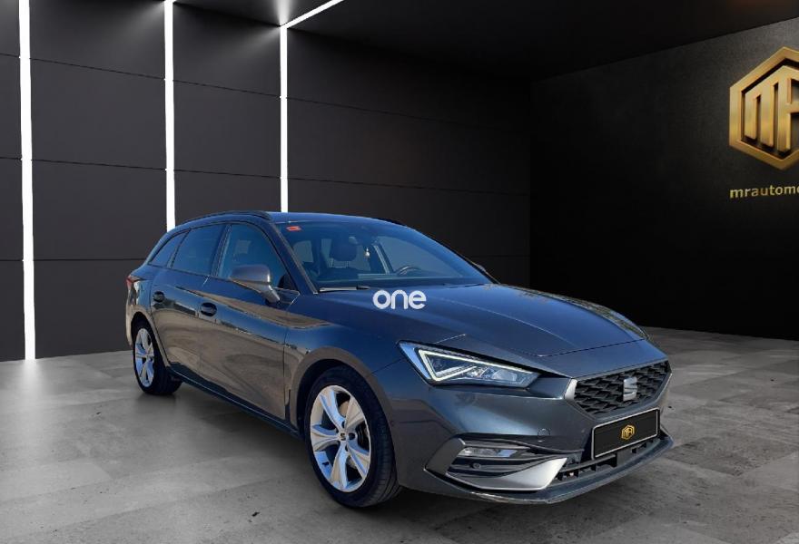 SEAT León 2021