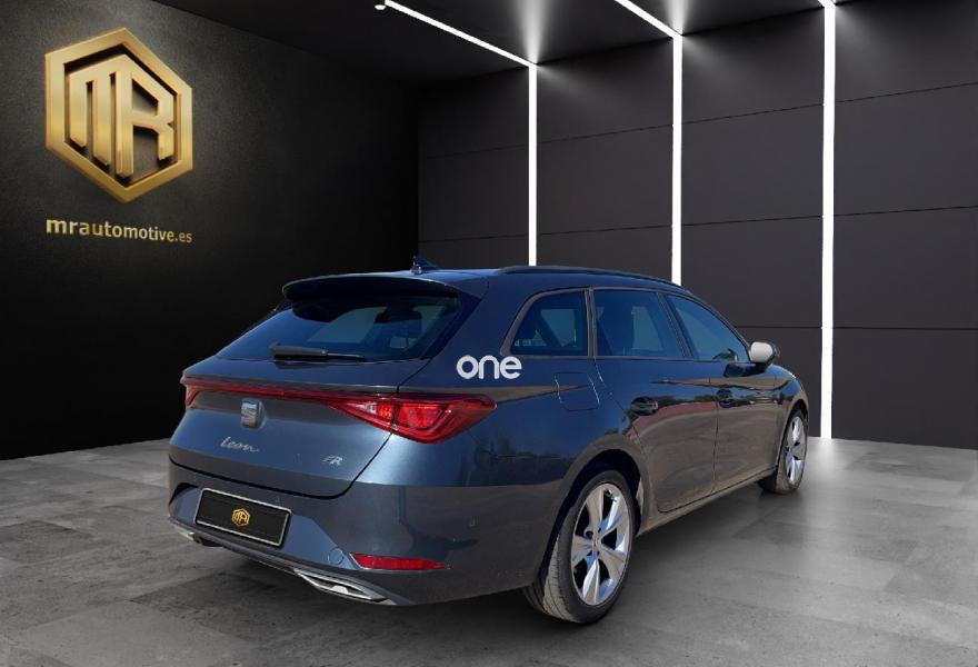 SEAT León 2021