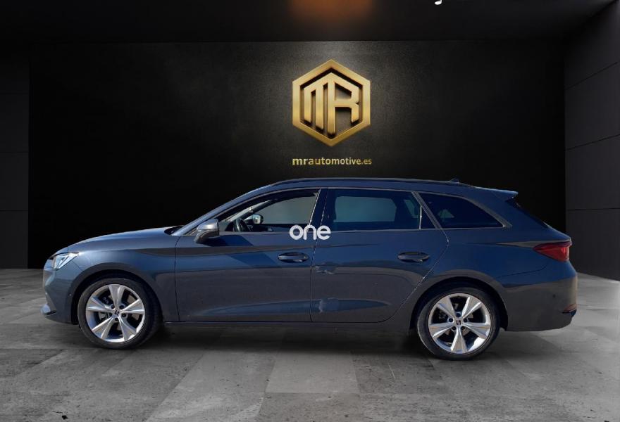 SEAT León 2021