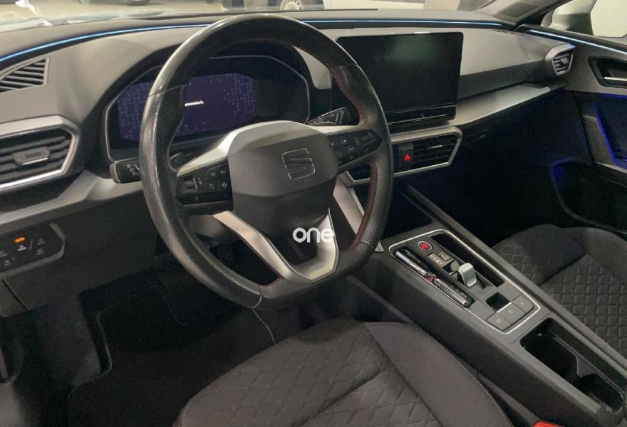 SEAT León 2021