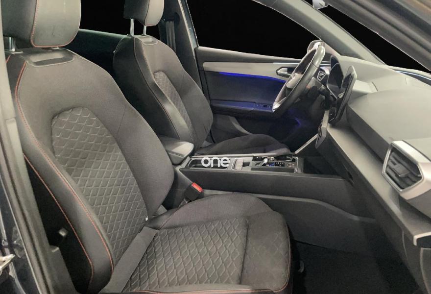 SEAT León 2021