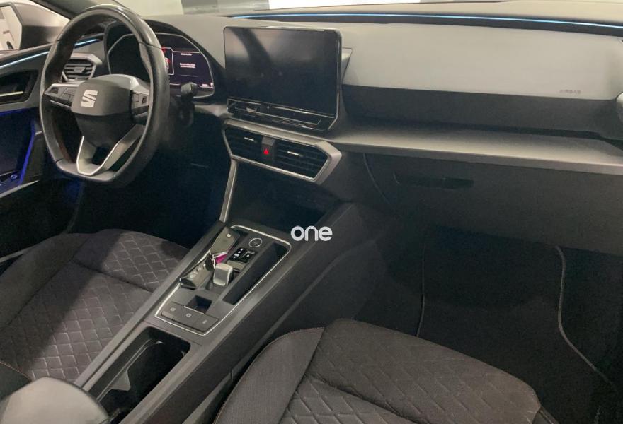 SEAT León 2021