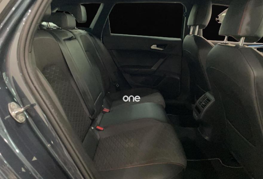 SEAT León 2021