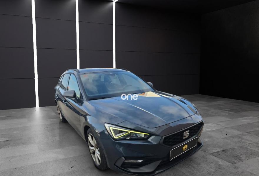 SEAT León 2021