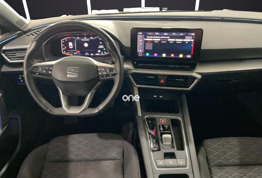 SEAT León 2021