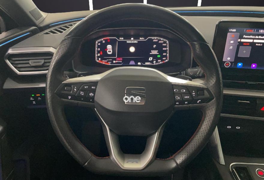 SEAT León 2021