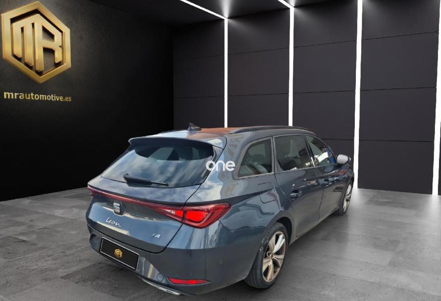 SEAT León 2021