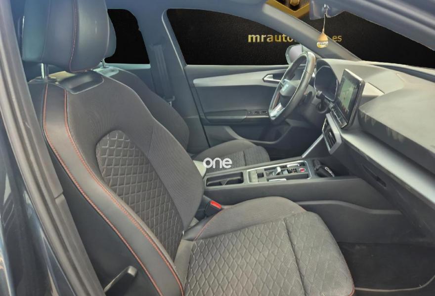 SEAT León 2021