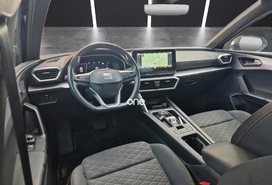 SEAT León 2021