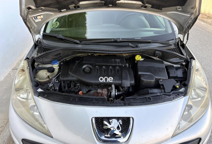 PEUGEOT 207 2009