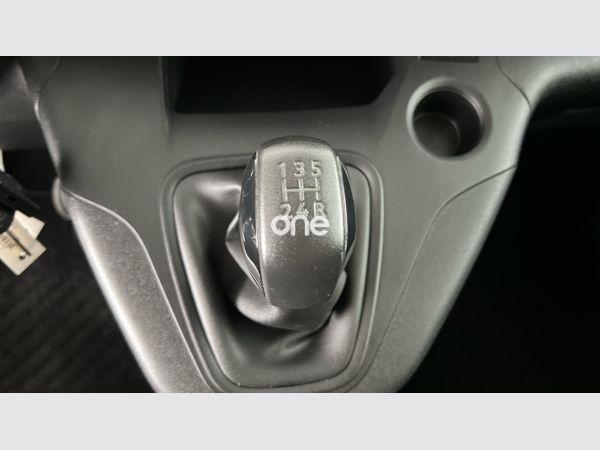 OPEL Combo 2021