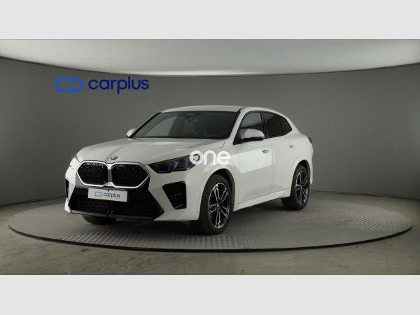 BMW X2 2025