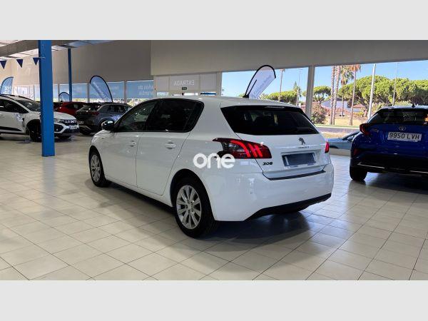 PEUGEOT 308 2018