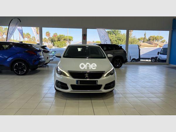 PEUGEOT 308 2018