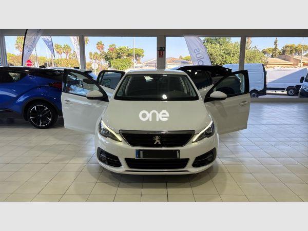 PEUGEOT 308 2018