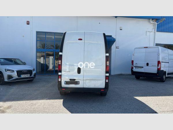 RENAULT Trafic 2021