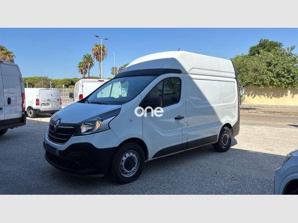 RENAULT Trafic 2021